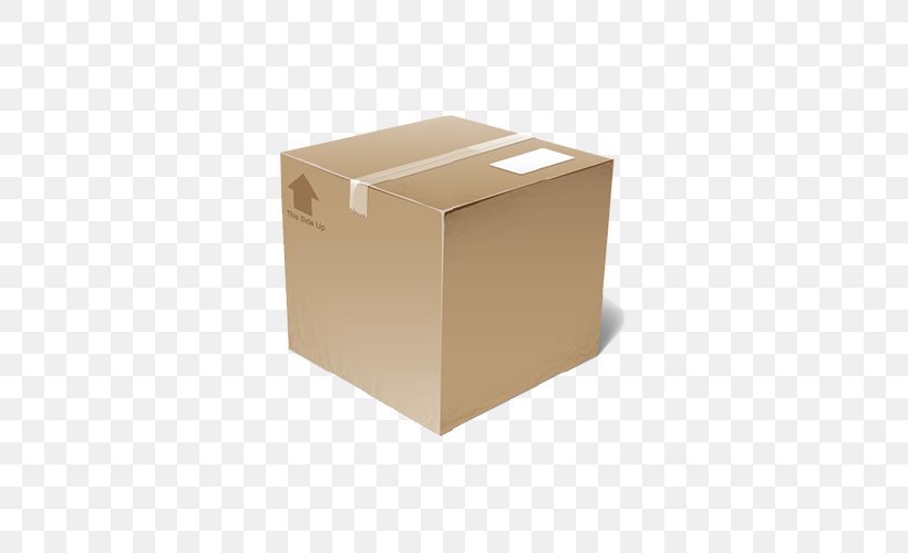 Box Paper Cardboard Material La Caixa, PNG, 500x500px, Box, Cardboard, Carton, Guadalajara, La Caixa Download Free