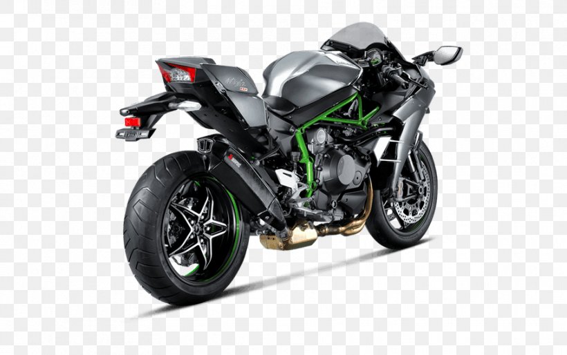 Kawasaki Ninja H2 Exhaust System Akrapovič Motorcycle, PNG, 907x569px, Kawasaki Ninja H2, Aftermarket Exhaust Parts, Automotive Exhaust, Automotive Exterior, Automotive Lighting Download Free