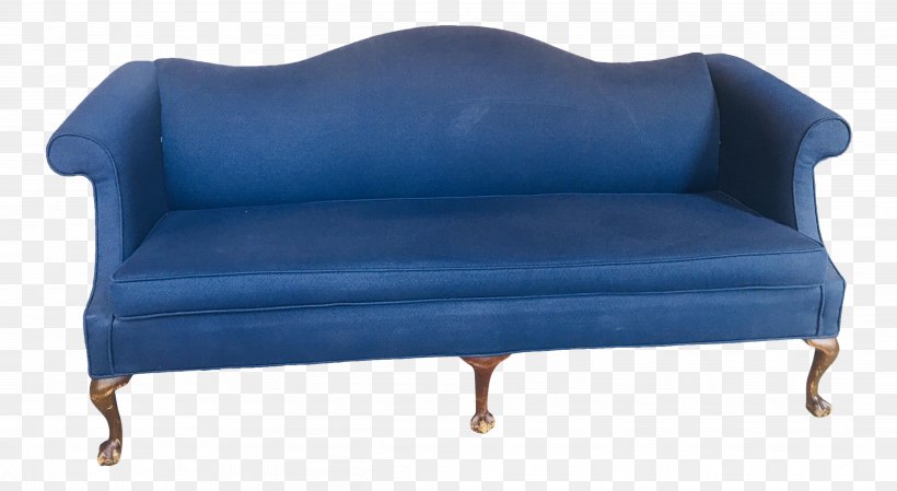 Loveseat Couch Slipcover Chair Queen Anne Style Furniture, PNG, 4031x2210px, Loveseat, Anne Queen Of Great Britain, Architecture, Bench, Blue Download Free