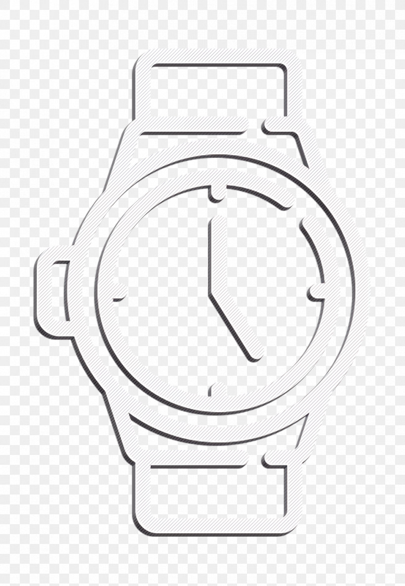 Management Icon Wristwatch Icon Watch Icon, PNG, 968x1400px, Management Icon, Alarm Clock, Automatic Watch, Clock, Detomaso Download Free