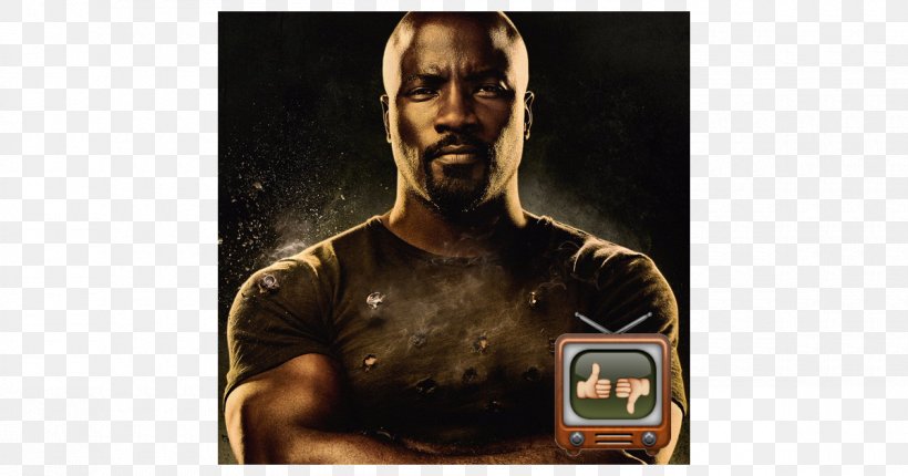 Mike Colter Marvel's Luke Cage, PNG, 1200x630px, Mike Colter, Comic Book, Facial Hair, Heroes For Hire, Infinity Gauntlet Download Free