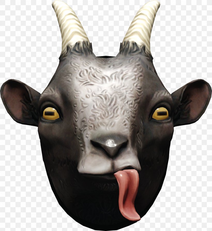 Payday 2 Goat Simulator Sheep PlayStation 4, PNG, 1809x1968px, Payday 2, Cattle Like Mammal, Cow Goat Family, Goat, Goat Antelope Download Free