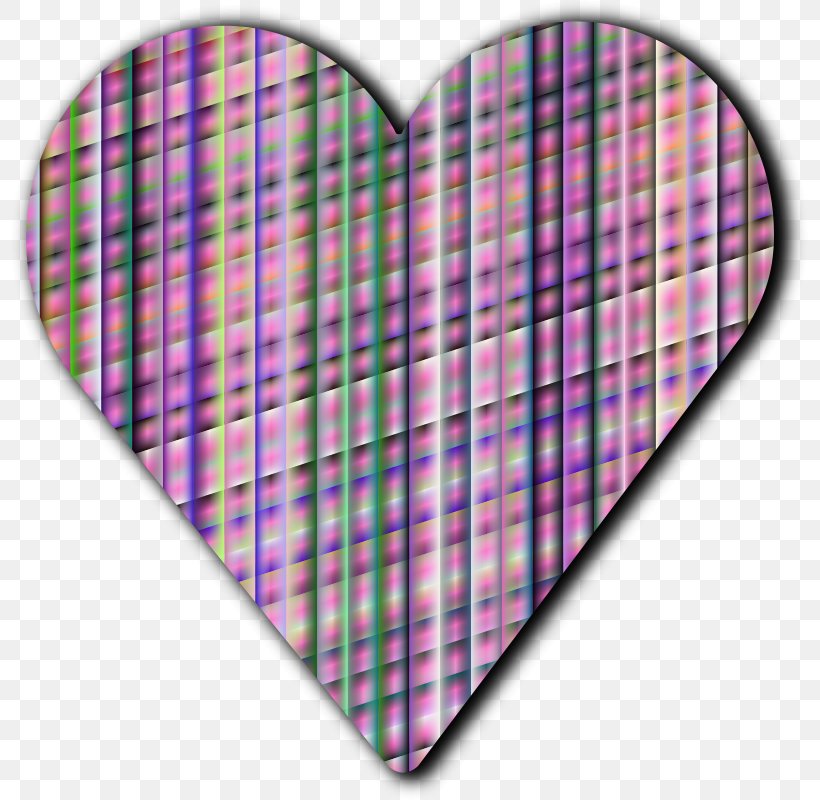 Tartan Line Pink M, PNG, 797x800px, Tartan, Heart, Magenta, Pink, Pink M Download Free