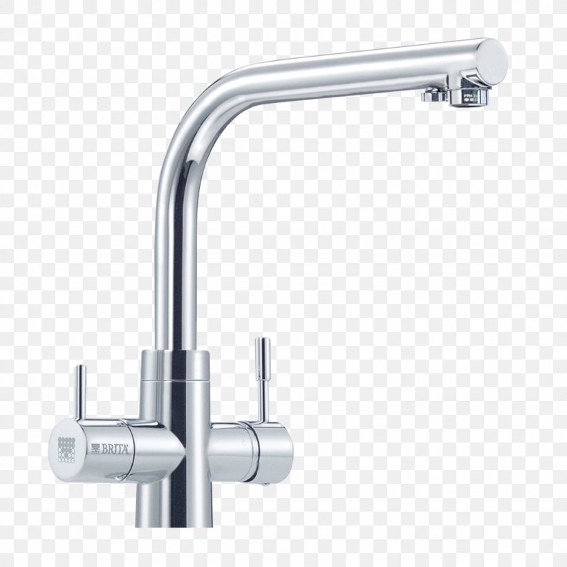 Water Filter Brita GmbH Tap Mixer Filtration, PNG, 1024x1024px, Water Filter, Bathtub Accessory, Brita Gmbh, Drinking Water, Filtration Download Free