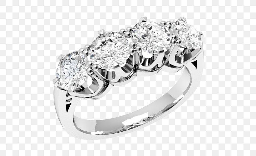 Wedding Ring Diamond Cut Brilliant, PNG, 500x500px, Ring, Bling Bling, Body Jewelry, Brilliant, Cut Download Free