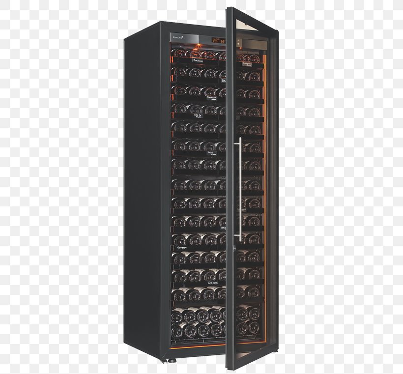 Wine Cooler Wine Cellar Bottle Wine Racks, PNG, 350x761px, Wine Cooler, Alcoholic Drink, Bottle, Cabinetry, Computer Case Download Free