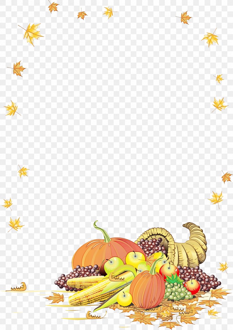 Autumn Holiday, PNG, 2417x3420px, Thanksgiving, Autumn, Cornucopia, Food, Holiday Download Free