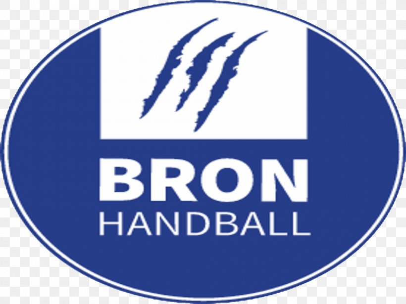 Bron Handball Villeurbanne Logo Organization, PNG, 1000x750px, Villeurbanne, Area, Blue, Brand, Bron Download Free