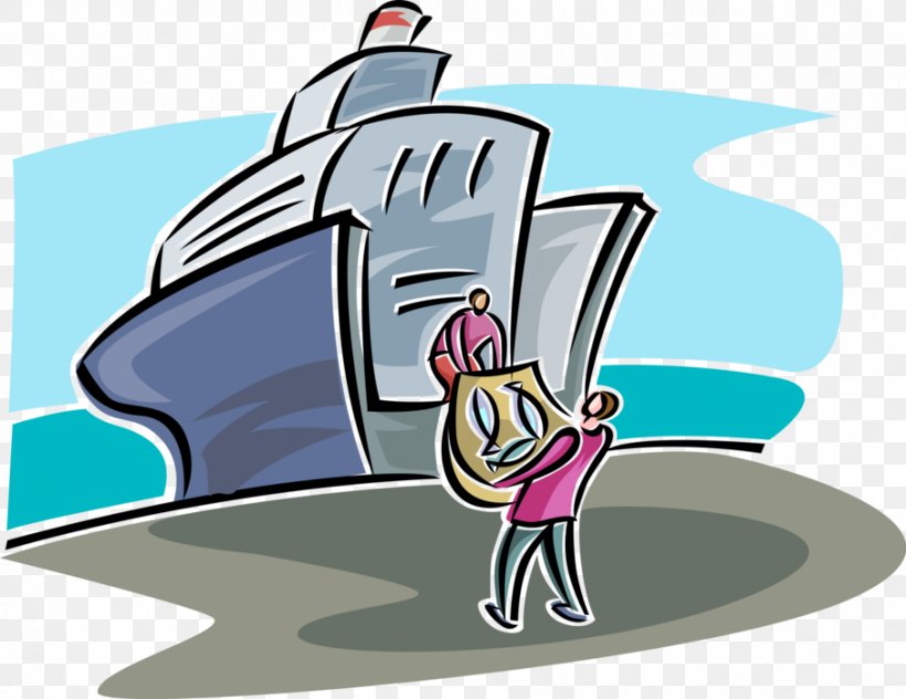 Clip Art Illustration Cargo Ship Vector Graphics, PNG, 907x700px, Ship, Cargo, Cargo Ship, Cartoon, Container Ship Download Free