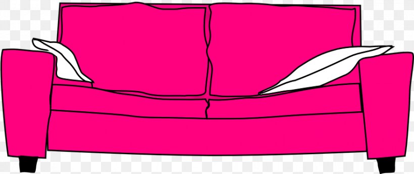 Couch Pillow Clip Art Chair Bed, PNG, 878x369px, Couch, Bed, Bedding, Chair, Cots Download Free