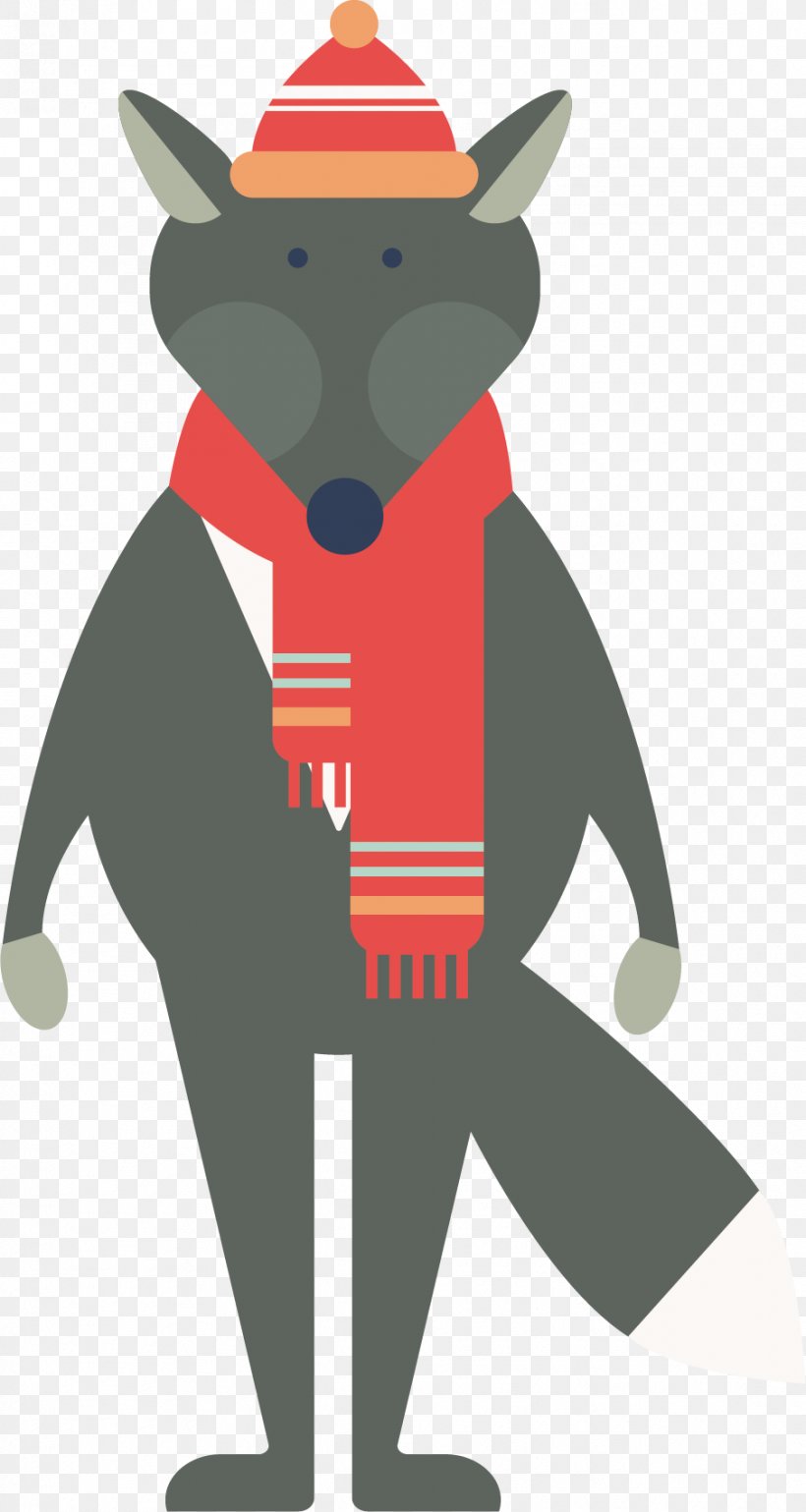 Gray Wolf Syaoran Li Euclidean Vector, PNG, 906x1701px, Gray Wolf, Animal, Art, Black Wolf, Designer Download Free