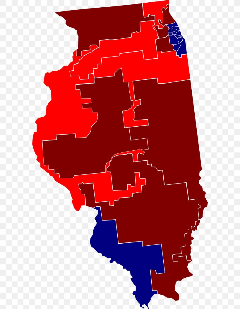 Illinois' 2nd Congressional District US Presidential Election 2016 United States House Of Representatives Elections, 2018 United States House Of Representatives Elections, 2010 United States Elections, 2014, PNG, 600x1054px, Us Presidential Election 2016, Area, Election, Illinois, Red Download Free