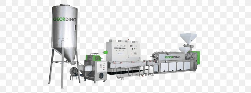 Machine Pelletizing Plastic Manufacturing Pellet Mill, PNG, 1920x712px, Machine, Cylinder, Factory, Manufacturing, Masterbatch Download Free