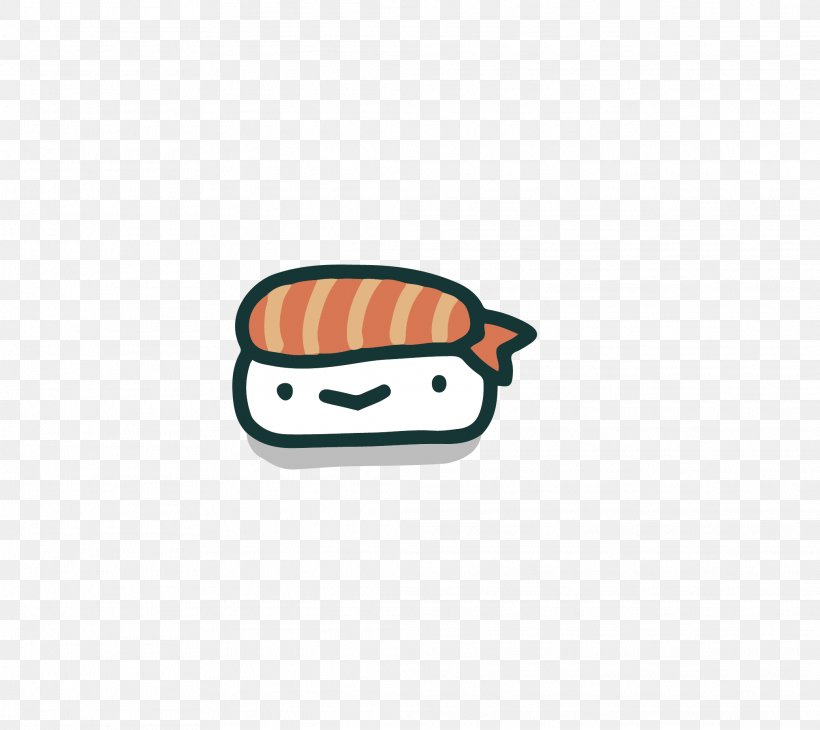 Sushi Japanese Cuisine Onigiri, PNG, 2073x1848px, Sushi, Brand, Cartoon, Food, Ink Brush Download Free