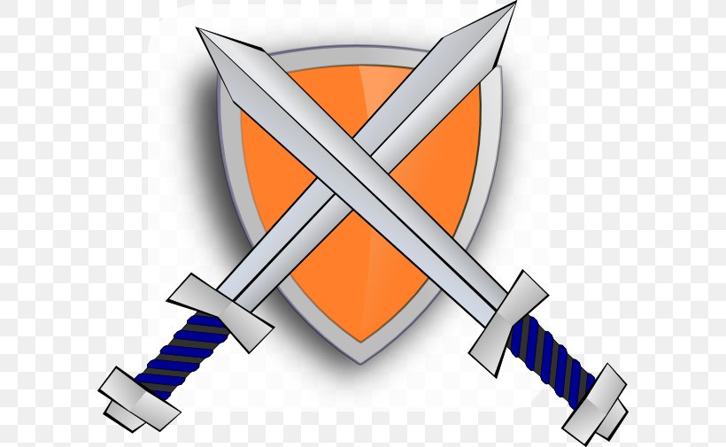 YouTube Sword Shield Clip Art, PNG, 600x505px, Youtube, Cartoon, Coat Of Arms, Cold Weapon, Royaltyfree Download Free