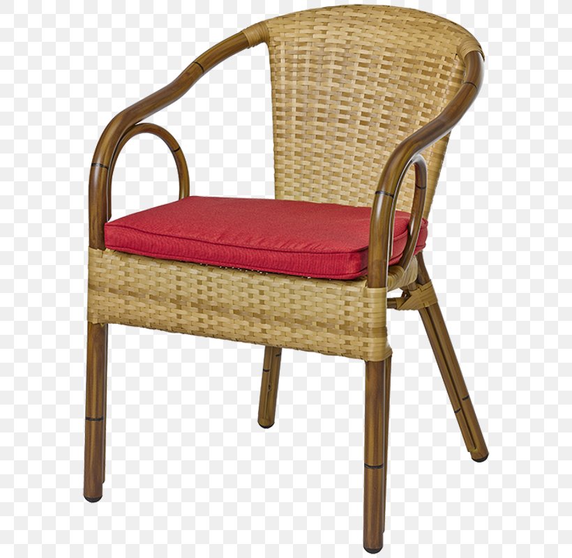 Chair Furniture Terrace Rattan Fauteuil, PNG, 800x800px, Chair, Aluminium, Armrest, Couch, Fauteuil Download Free