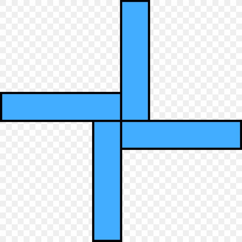 Cross Symbol Rectangle Pattern, PNG, 1093x1093px, Cross, Area, Microsoft Azure, Rectangle, Symbol Download Free