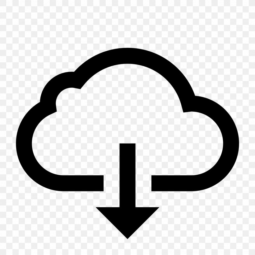 Download Cloud Computing Computer Software, PNG, 1600x1600px, Cloud Computing, Area, Black And White, Button, Cloud Storage Download Free