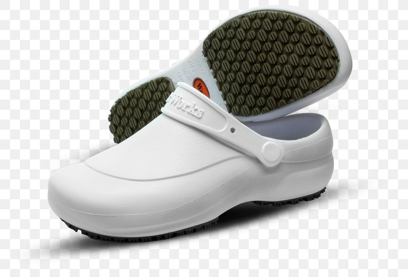 Ethylene-vinyl Acetate Slipper Crocs White Shoe, PNG, 750x556px, Ethylenevinyl Acetate, Ballet Shoe, Clog, Court Shoe, Crocs Download Free