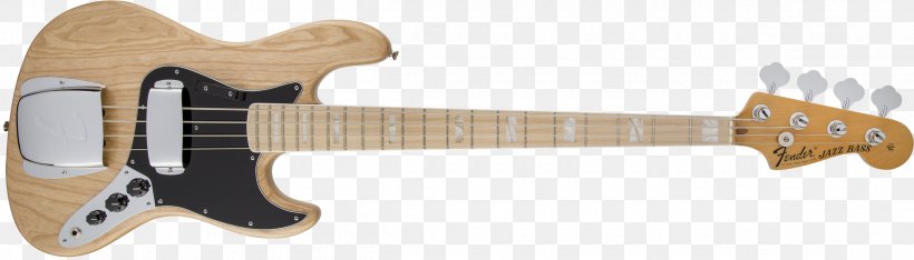 Fender Precision Bass Bass Guitar Fender Musical Instruments Corporation Bassist, PNG, 2400x686px, Watercolor, Cartoon, Flower, Frame, Heart Download Free
