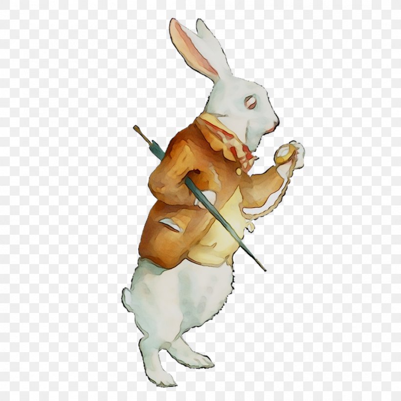 Hare Easter Bunny Figurine, PNG, 1098x1098px, Hare, Animal Figure, Animation, Cartoon, Domestic Rabbit Download Free