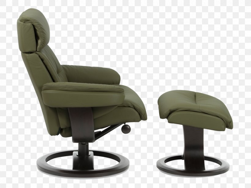 Recliner Furniture Chair Footstool, PNG, 1200x900px, Recliner, Chair, Comfort, Ekornes, Footstool Download Free