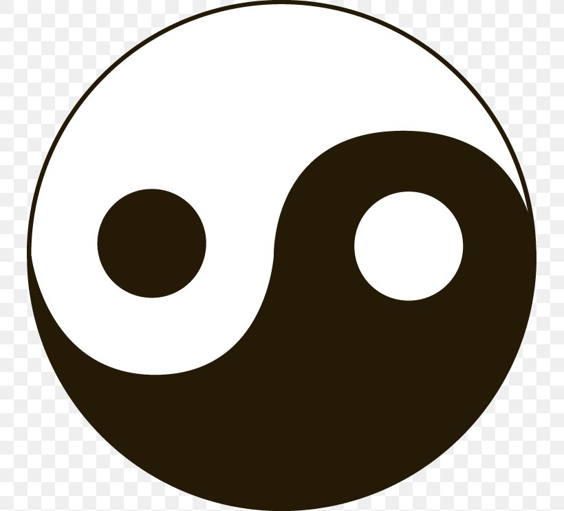 Symbol Yin And Yang Concept Clip Art, PNG, 741x742px, Symbol, Concept, Cross Country Running, Eye, Idea Download Free
