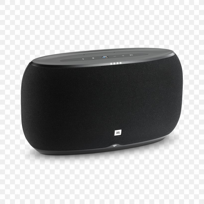 Audio Loudspeaker Harman Kardon Stereophonic Sound, PNG, 1605x1605px, Audio, Audio Equipment, Bass, Electronics, Google Assistant Download Free