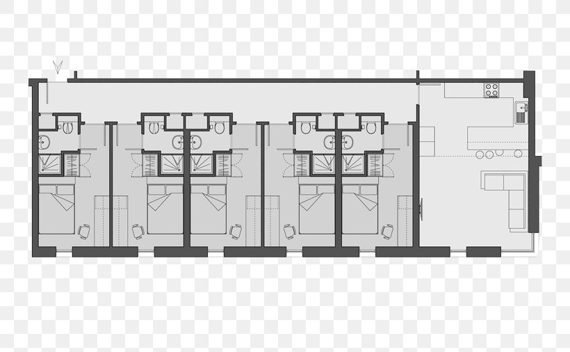 Floor Plan Architectural Plan Student House PNG 760x506px Floor Plan Apartment