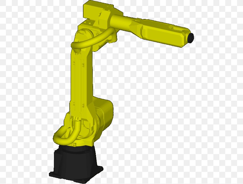 Industrial Robot FANUC Industry Machine Automation, PNG, 490x621px, Industrial Robot, Assembly Line, Automation, Factory, Fanuc Download Free