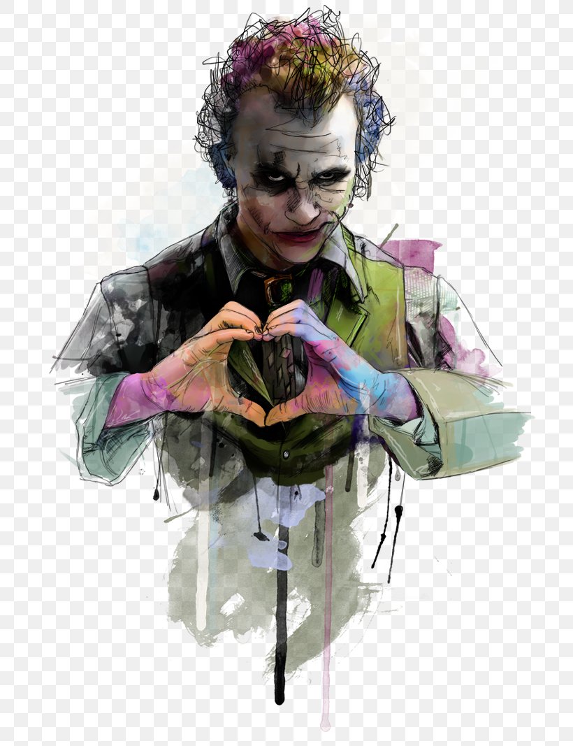 Joker Heath Ledger The Dark Knight Harley Quinn Batman, PNG, 800x1067px, Joker, Batman, Batman The Long Halloween, Costume, Dark Knight Download Free