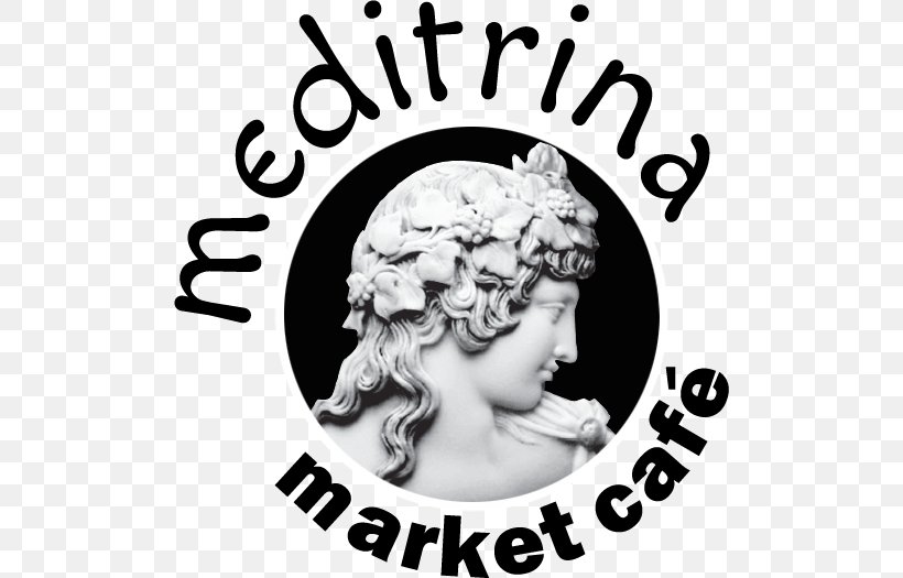 Meditrina Market Cafe Mediterranean Cuisine Restaurant Food Logo, PNG, 504x525px, Watercolor, Cartoon, Flower, Frame, Heart Download Free
