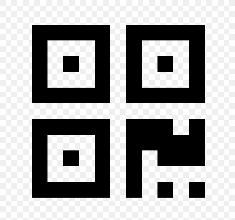 QR Code Image Scanner, PNG, 768x768px, Qr Code, Area, Asset Tracking, Barcode, Bitcoin Download Free