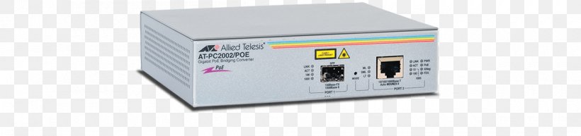 Small Form-factor Pluggable Transceiver Optical Fiber Allied Telesis AT PC2002/POE Fibre Media Converter, PNG, 1200x283px, Optical Fiber, Allied Telesis, Electronic Device, Electronics, Electronics Accessory Download Free