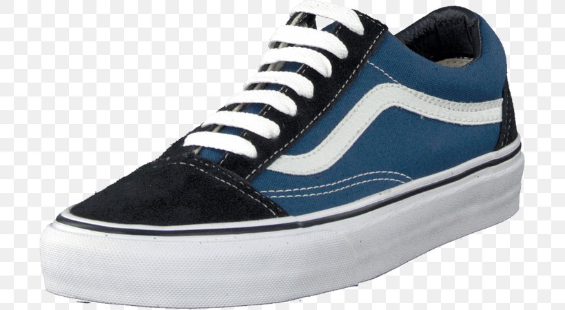 Sneakers Blue Skate Shoe Vans, PNG, 705x450px, Sneakers, Athletic Shoe, Basketball Shoe, Black, Blue Download Free