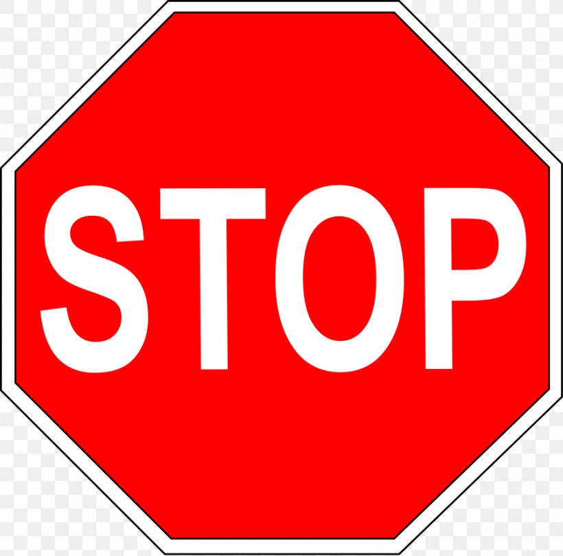 Stop Sign Traffic Sign Clip Art, PNG, 900x889px, Stop Sign, Area, Brand, Drawing, Logo Download Free