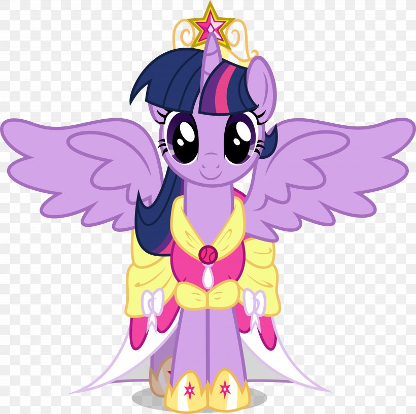Twilight Sparkle Pinkie Pie Rarity Pony Princess Luna, PNG, 7000x6966px, Twilight Sparkle, Applejack, Cartoon, Equestria, Fictional Character Download Free
