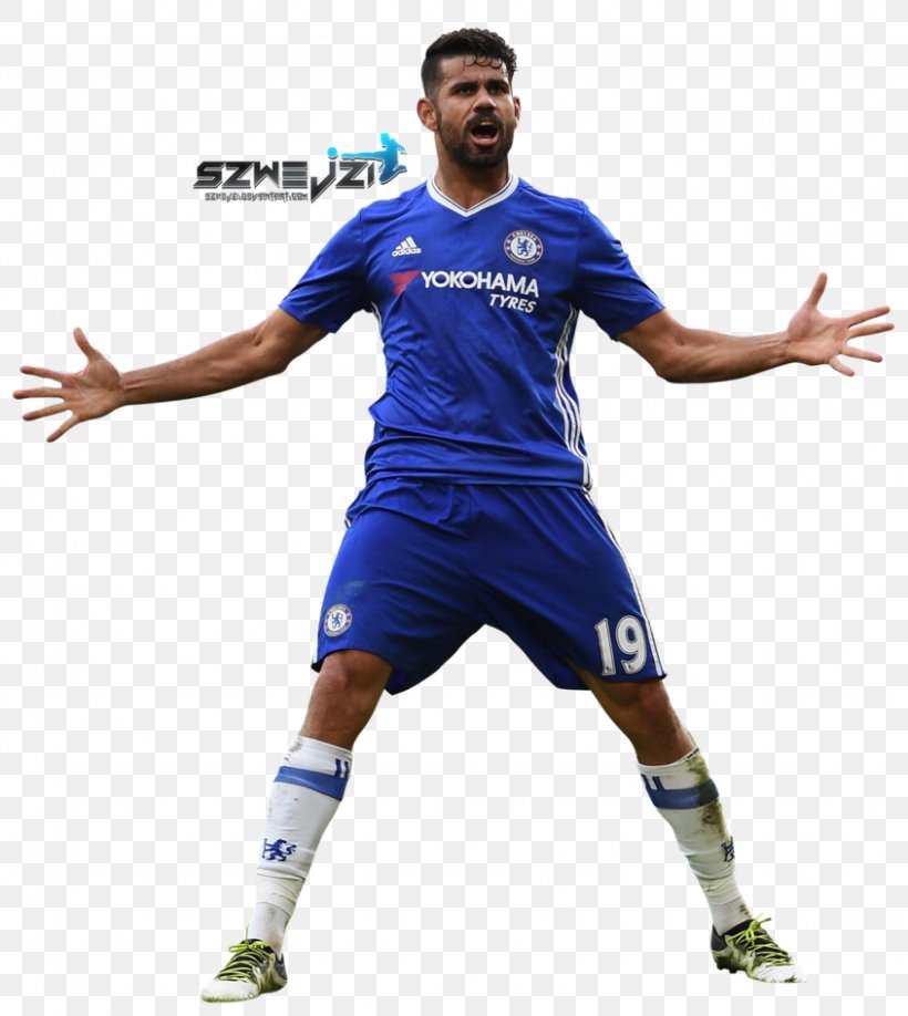 Chelsea F.C. Premier League Spain National Football Team Football Player Sport, PNG, 845x946px, Chelsea Fc, Ball, Blue, Clothing, Competition Download Free