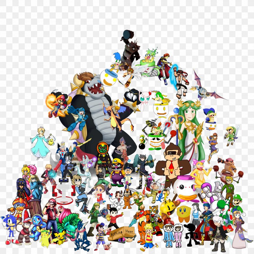 Grand Ole Opry Super Smash Bros. Concert Cartoon, PNG, 2500x2500px, Grand Ole Opry, Art, Behavior, Cartoon, Character Download Free