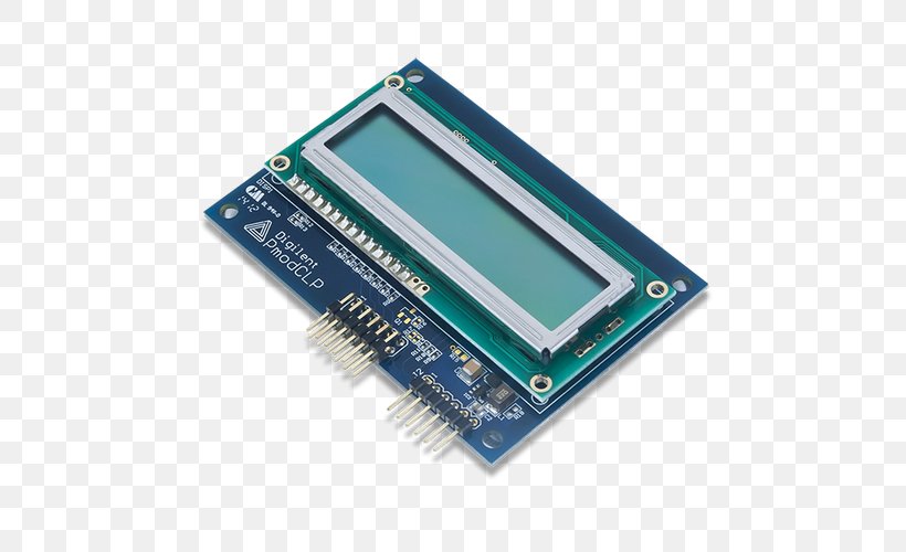 Microcontroller RAM Pmod Interface Liquid-crystal Display, PNG, 500x500px, Microcontroller, Circuit Component, Computer Data Storage, Cpu, Electronic Component Download Free