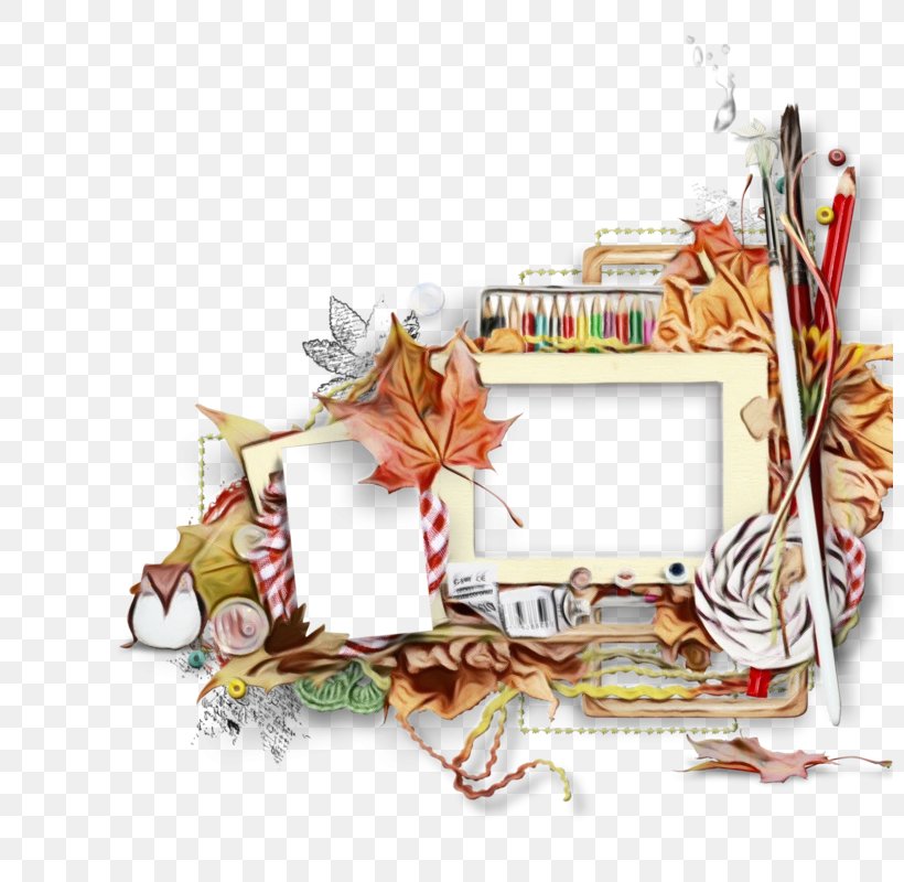 Picture Frame, PNG, 800x800px, Watercolor, Paint, Picture Frame, Technology, Wet Ink Download Free