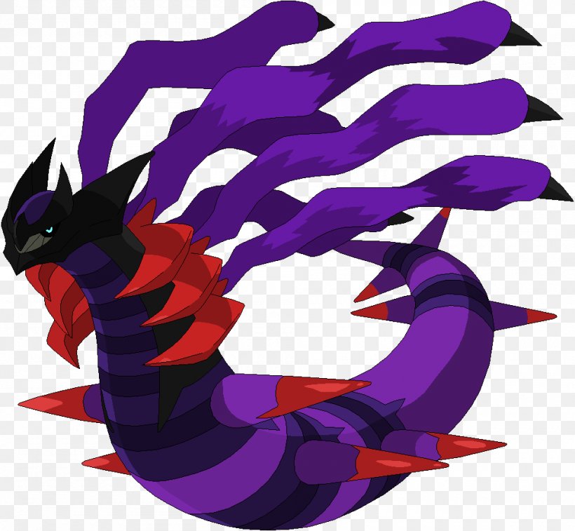 Pokémon Platinum Pokémon GO Pokémon Diamond And Pearl Giratina, PNG, 1000x924px, Pokemon Go, Art, Dragon, Fictional Character, Giratina Download Free