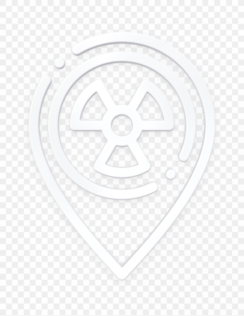 Pollution Icon Pin Icon Placeholder Icon, PNG, 1008x1306px, Pollution Icon, Blackandwhite, Circle, Emblem, Logo Download Free