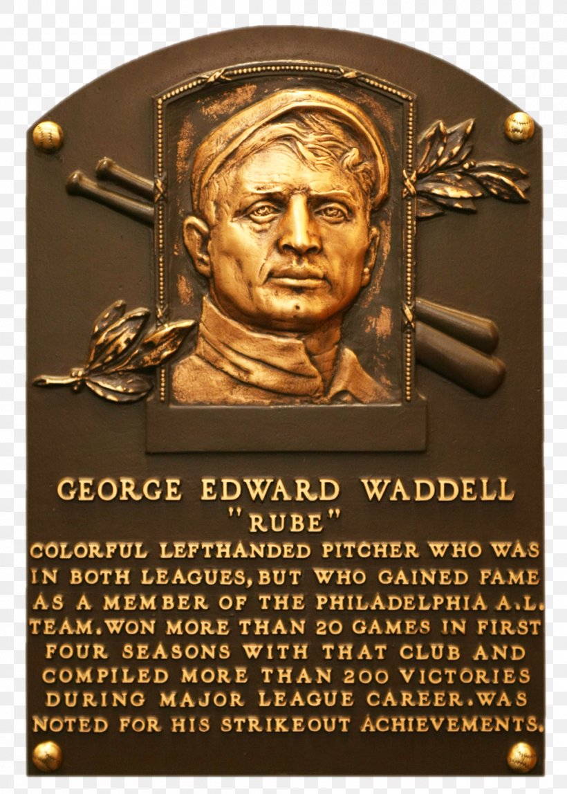 Rube Waddell National Baseball Hall Of Fame And Museum Pittsburgh Pirates National League, PNG, 1000x1400px, Pittsburgh Pirates, Artifact, Baseball, Baseball Player, Baseball Statistics Download Free