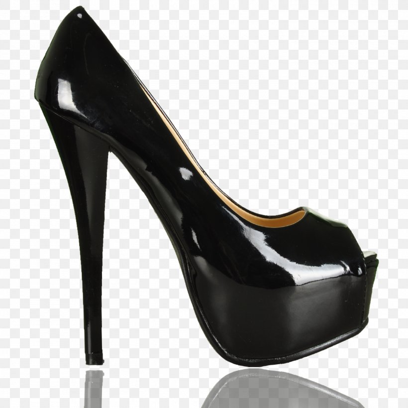 Shoe High-heeled Footwear Black Sandal, PNG, 1500x1500px, Shoe, Ballet Shoe, Basic Pump, Bead, Black Download Free