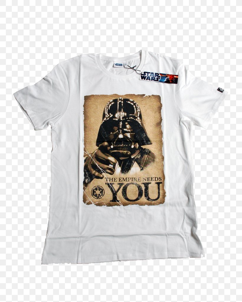 T-shirt Anakin Skywalker Galactic Empire Star Wars Darth, PNG, 768x1024px, Tshirt, Anakin Skywalker, Bag, Brand, Clothing Download Free