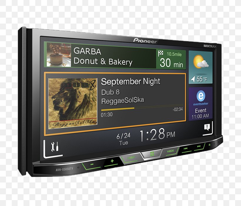 Vehicle Audio ISO 7736 Touchscreen Computer Monitors Radio Receiver, PNG, 700x700px, Vehicle Audio, Automotive Head Unit, Av Receiver, Computer Monitors, Display Device Download Free