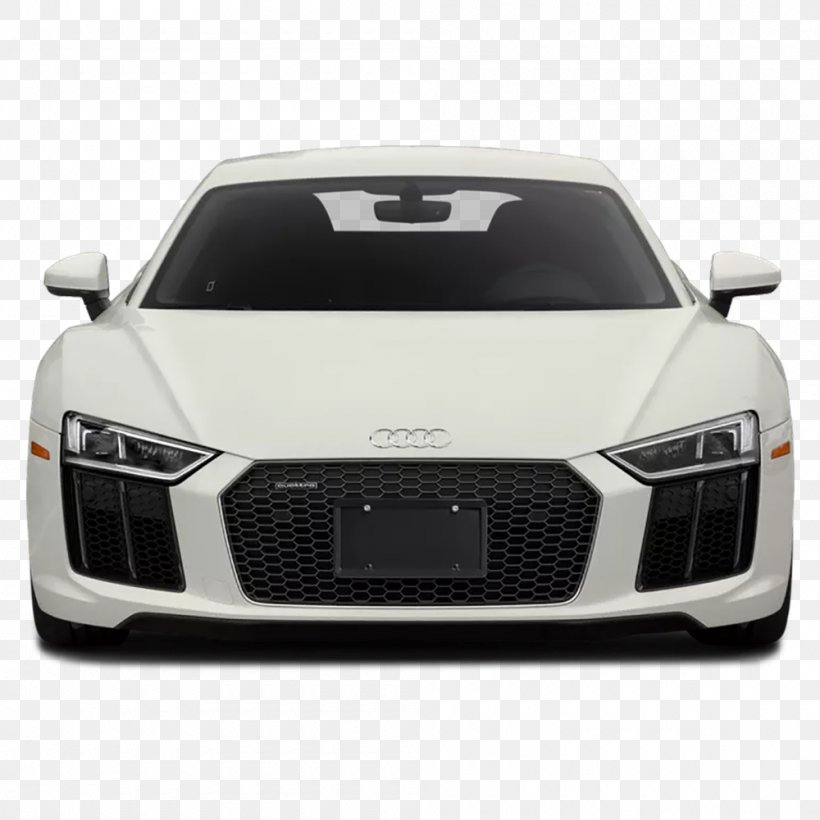 2018 Audi R8 Coupe 2017 Audi R8 Coupe Car Audi Quattro, PNG, 1000x1000px, Audi, Allwheel Drive, Audi Quattro, Automatic Transmission, Automotive Design Download Free