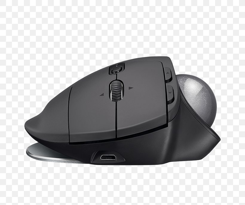 Computer Mouse Computer Keyboard Trackball Logitech MX ERGO, PNG, 800x687px, Computer Mouse, Apple Wireless Mouse, Bluetooth, Computer Component, Computer Keyboard Download Free