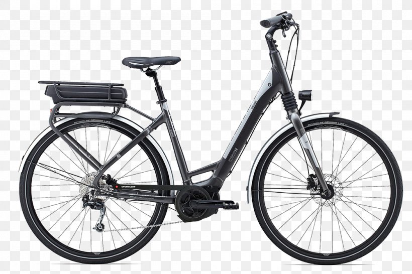 Electric Bicycle Cannondale Bicycle Corporation Giant Bicycles Mountain Bike, PNG, 1000x667px, Bicycle, Bicycle Accessory, Bicycle Frame, Bicycle Frames, Bicycle Part Download Free